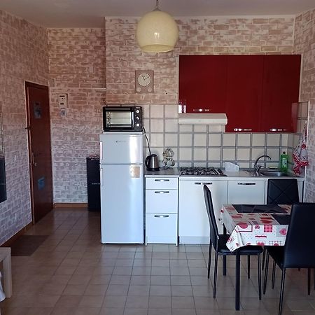 Appartamento Via Mancini Scalea Eksteriør billede
