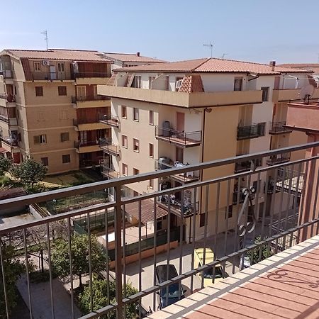 Appartamento Via Mancini Scalea Eksteriør billede